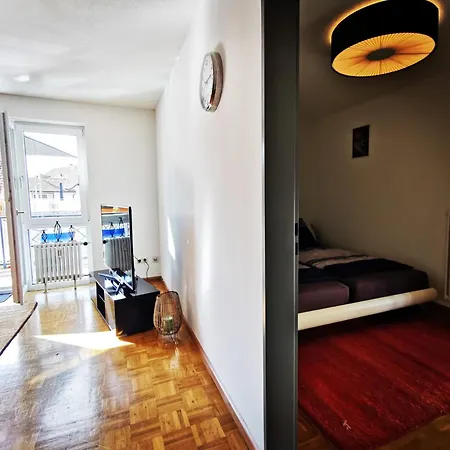 Appartement Wallbach An Der Goldkueste Vom Rhein *