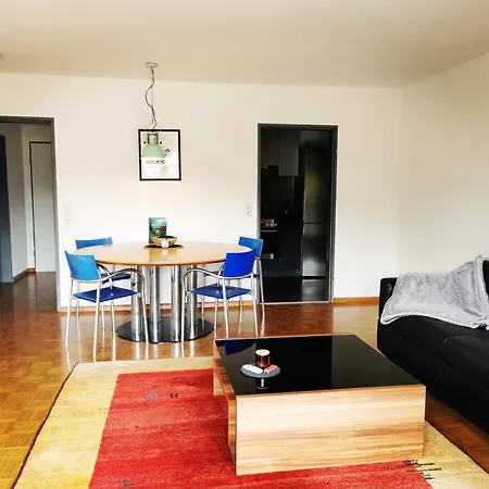 Wallbach An Der Goldkueste Vom Rhein Appartement Bad Säckingen