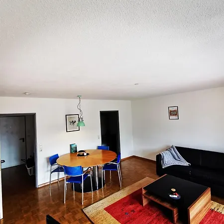 Wallbach An Der Goldkueste Vom Rhein Appartement