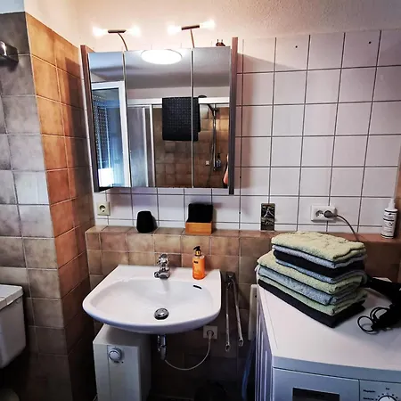 Appartement Wallbach An Der Goldkueste Vom Rhein Bad Säckingen