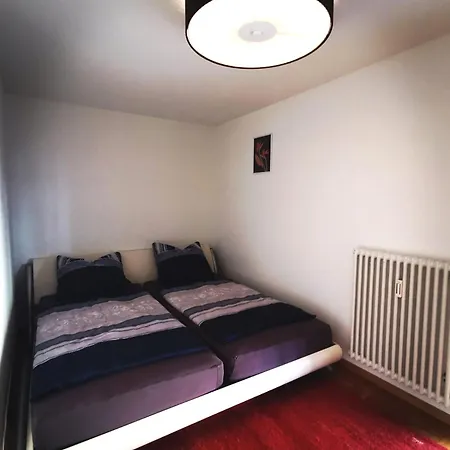 Wallbach An Der Goldkueste Vom Rhein Appartement