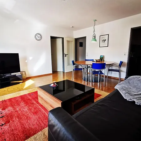 Appartement Wallbach An Der Goldkueste Vom Rhein *